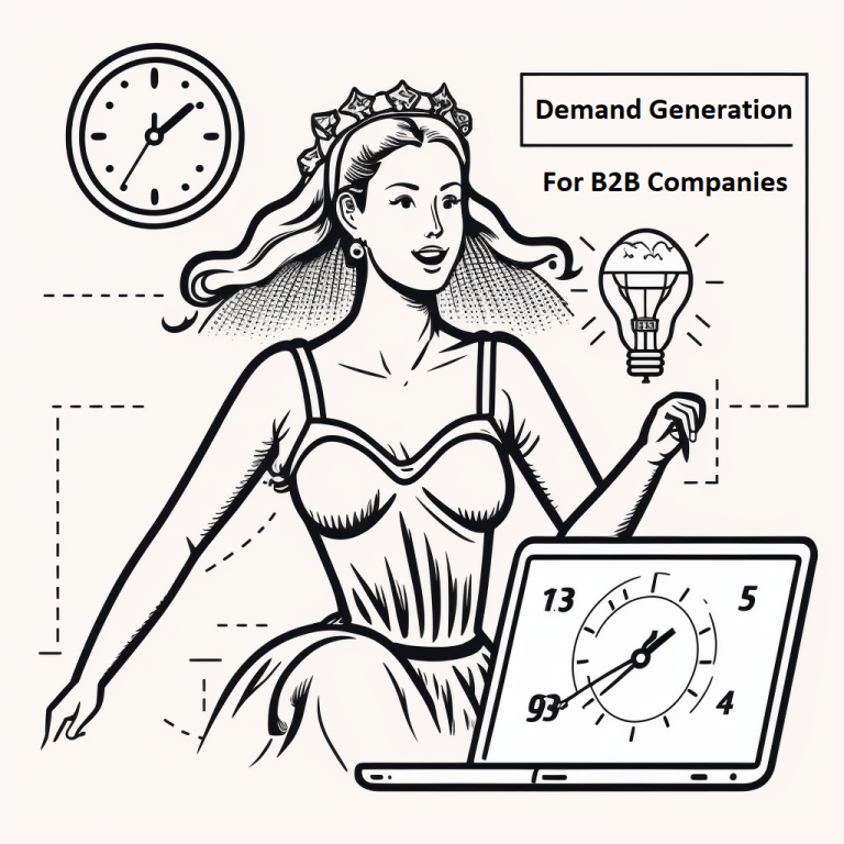 Demand Generation for B2B Companies